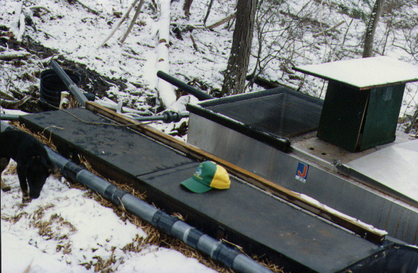 Old Upwelling & Fry Boxes